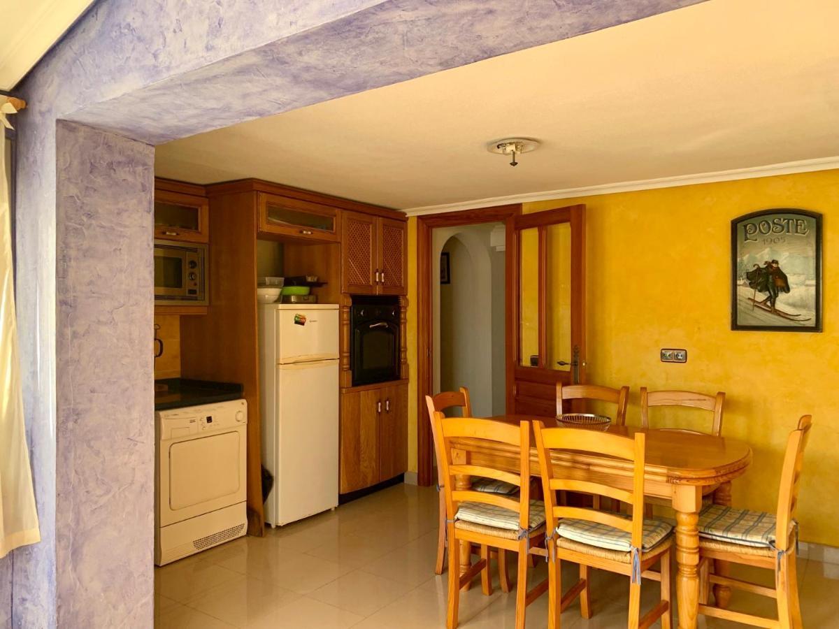 Chalet 5 Dormitorios Con Piscina Y Jardin La Manga del Mar Menor Exterior photo
